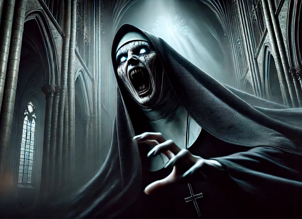 Exorcismo en el Vaticano