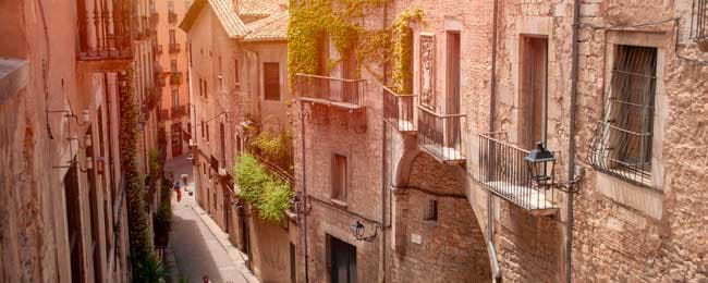 Juego de tronos en Girona