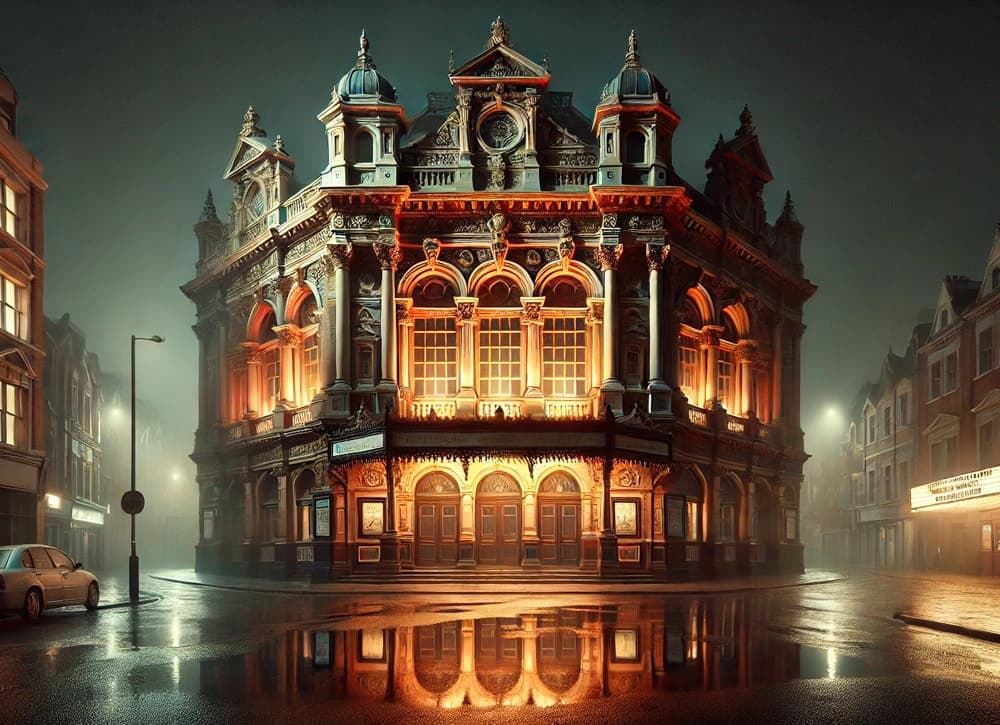 La Última Función (Sala 2)