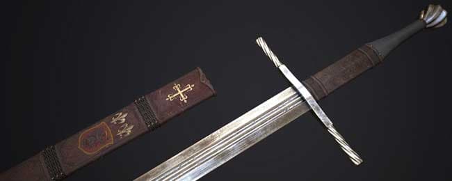 Los custodios de la espada