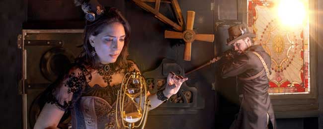 Operación Steampunk