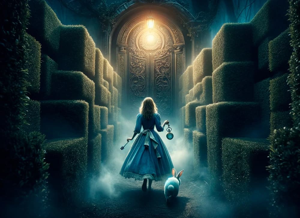 Alicia y la Llave del Tiempo (Sala 1)