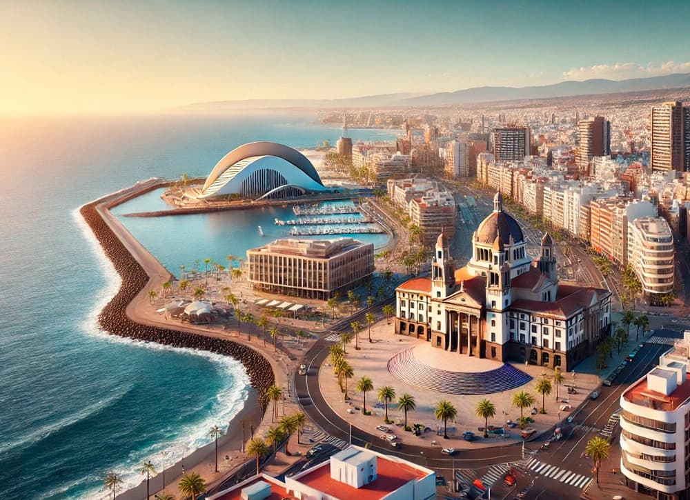 El Tesoro de Santa Cruz de Tenerife