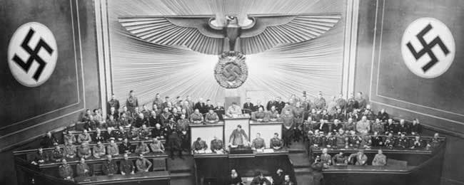 La caída del régimen