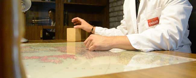 Ambar: la visita 2.0