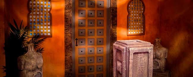 Siltobark: La magia de oriente