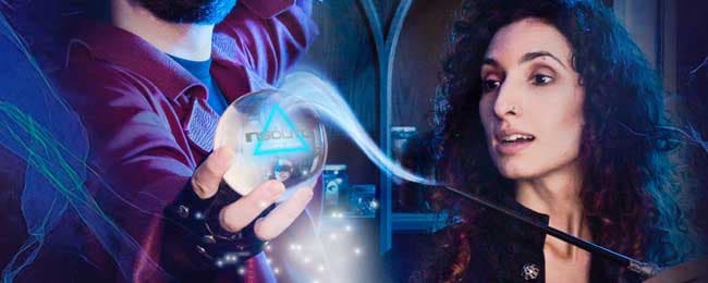 La profecía del aula de pociones