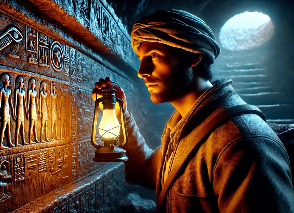 La Cámara de Imhotep