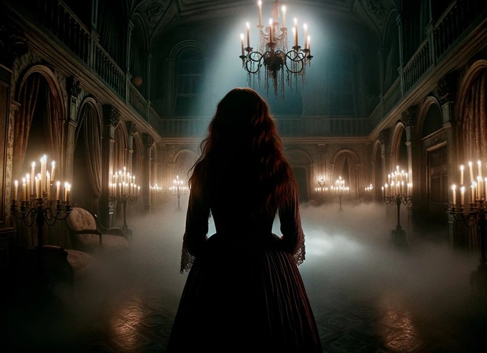 El Misterio de la Mansión (Sala 3)