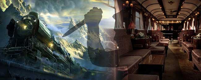 Asesinato en el tren