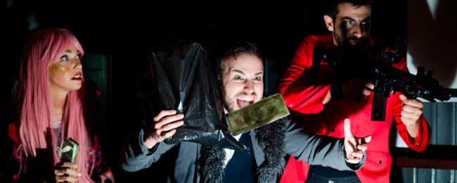 Cluedo: El circo de Big Bon