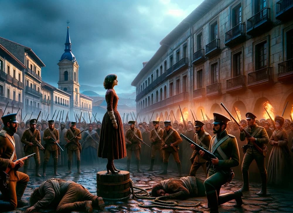 El Suplicio de los Afrancesados