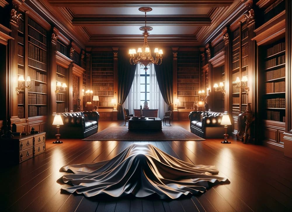 La Mansión del Crimen