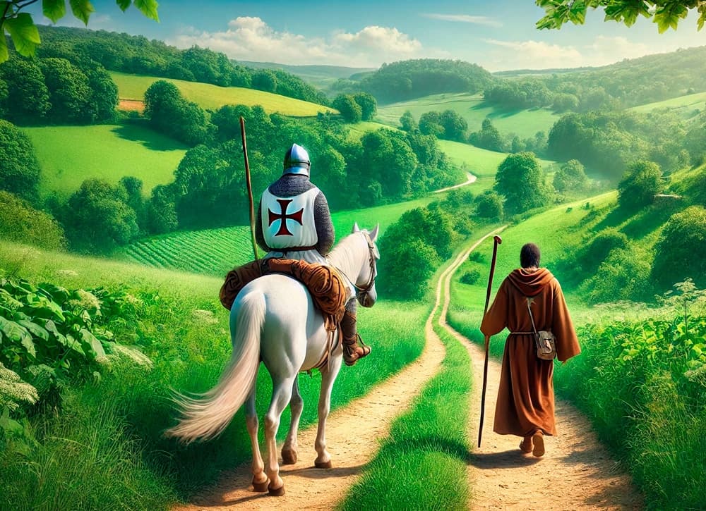 El Secreto del Camino (Sala 2)