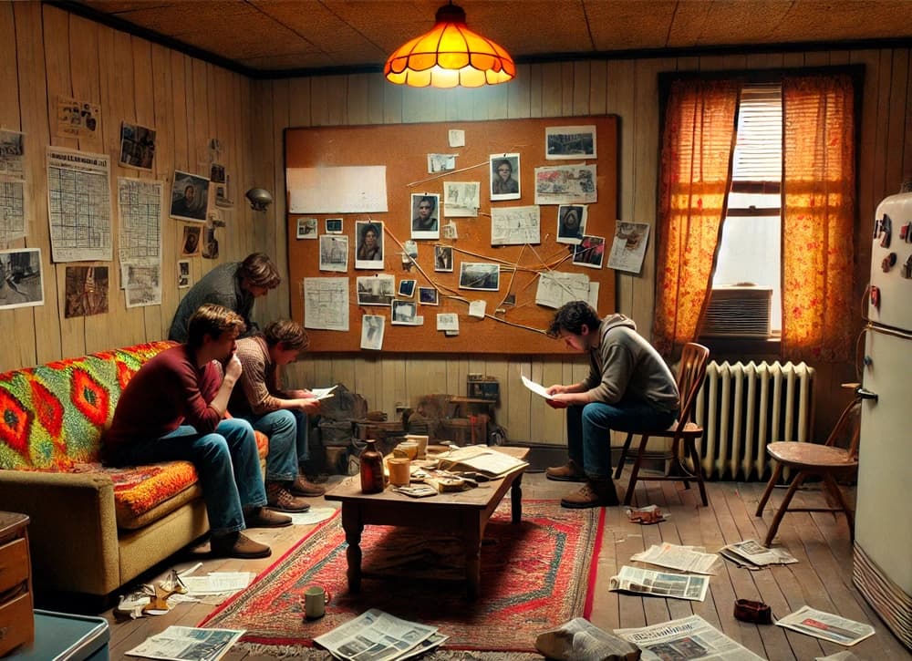 El Asesino a Domicilio