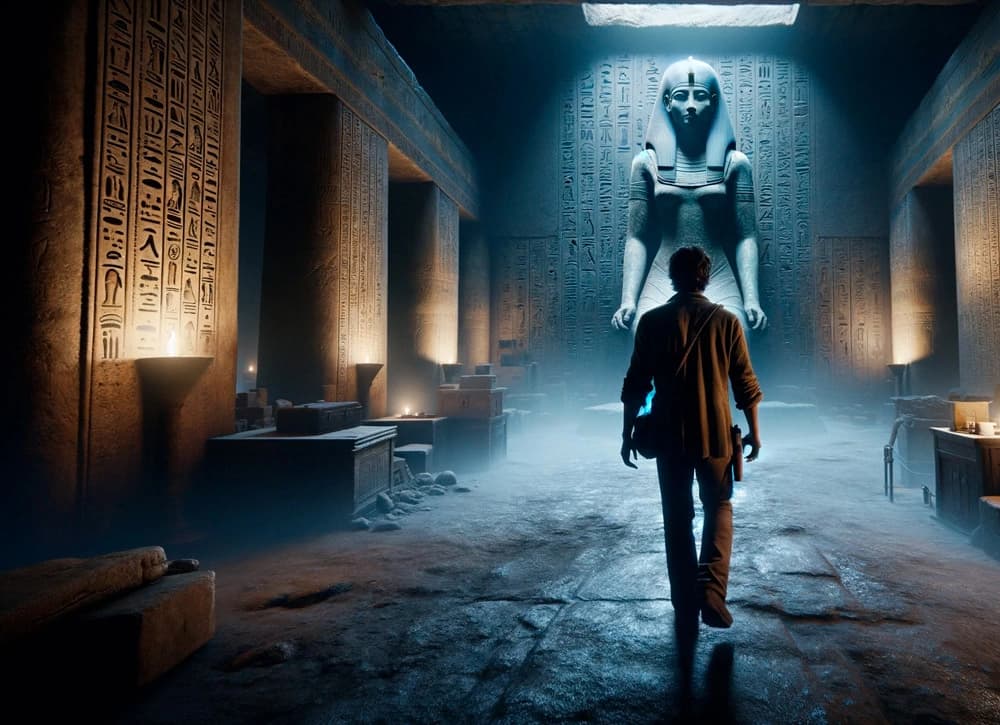 El Misterio de Nefertiti