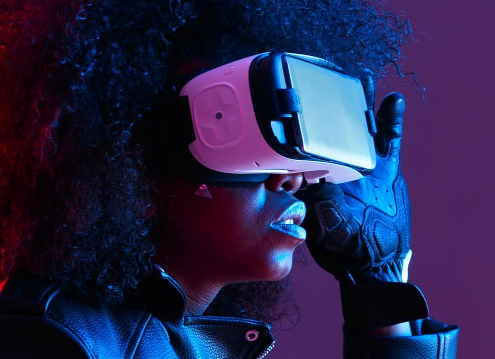 Centro de Realidad Virtual